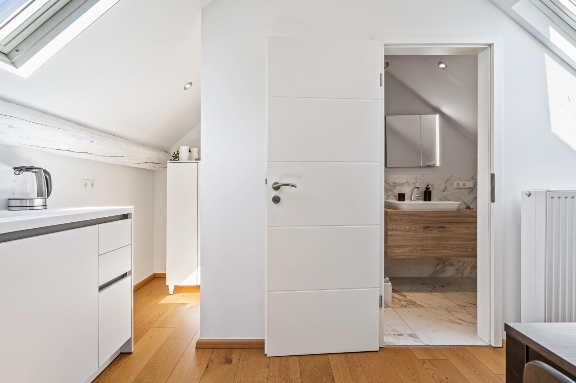 Elegant 3Br Home In Prime Limpertsberg Location Luxembourg By Eksteriør billede