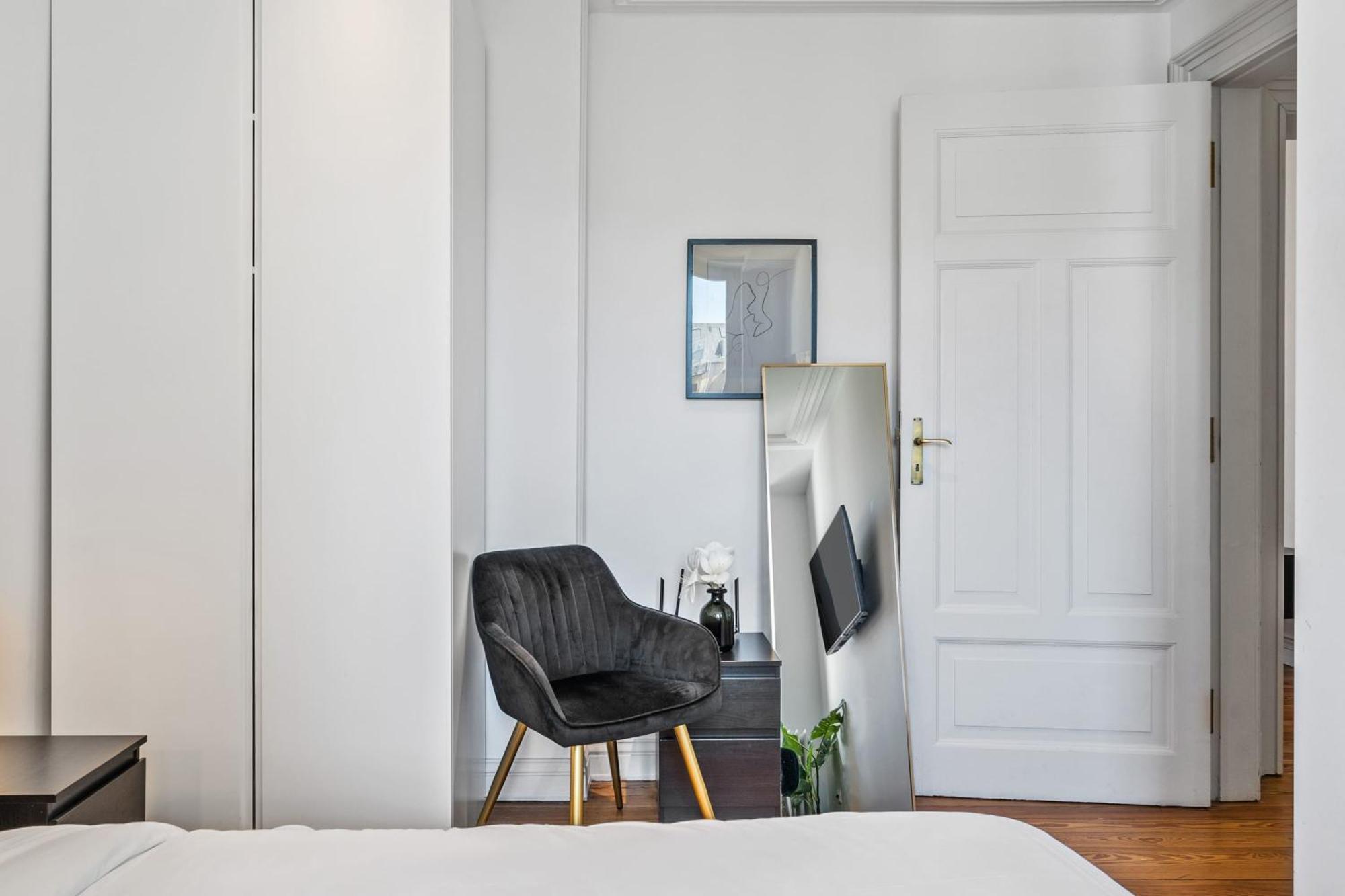 Elegant 3Br Home In Prime Limpertsberg Location Luxembourg By Eksteriør billede