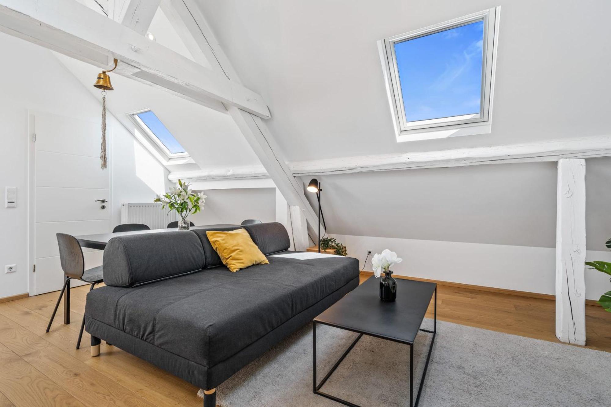 Elegant 3Br Home In Prime Limpertsberg Location Luxembourg By Eksteriør billede