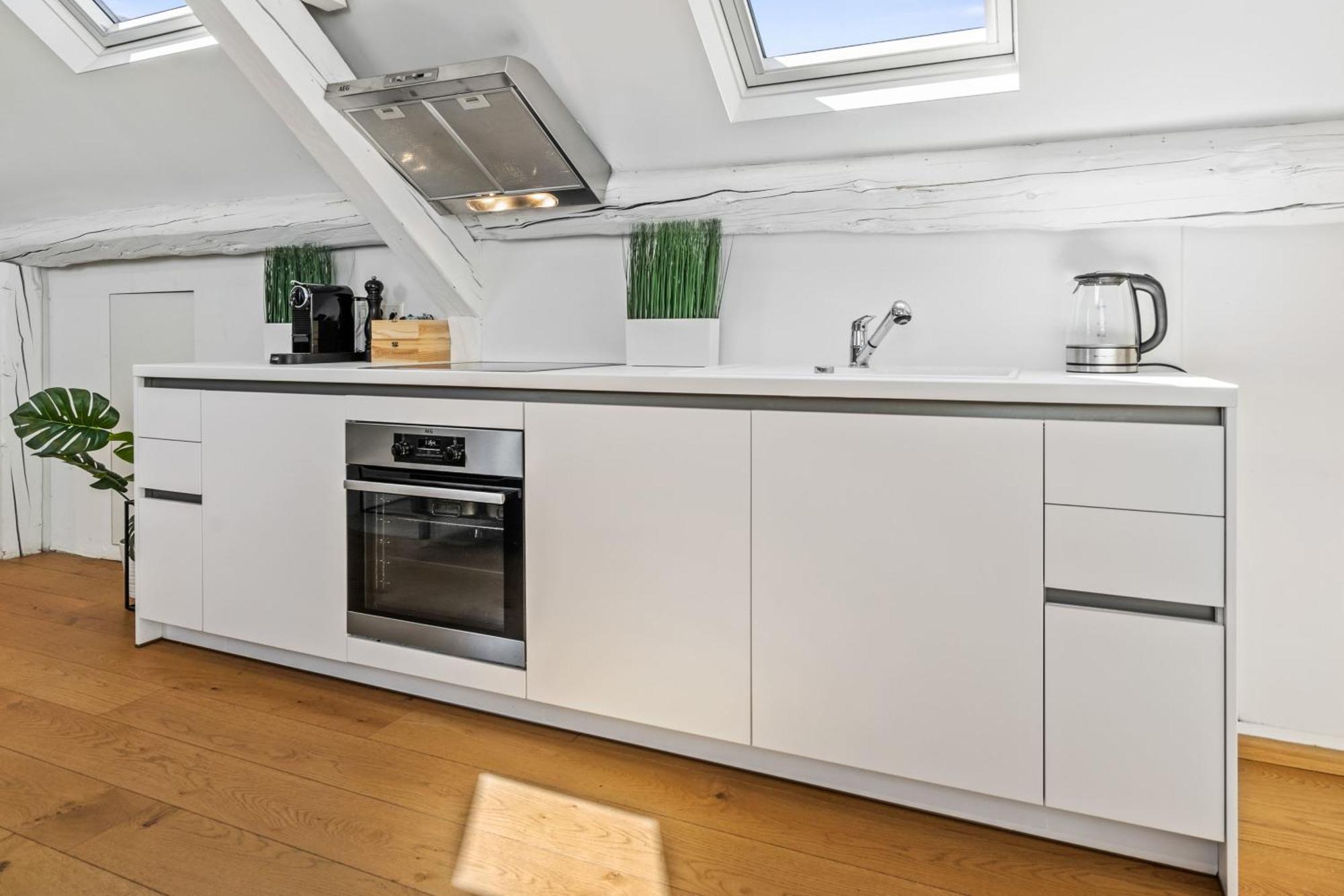 Elegant 3Br Home In Prime Limpertsberg Location Luxembourg By Eksteriør billede