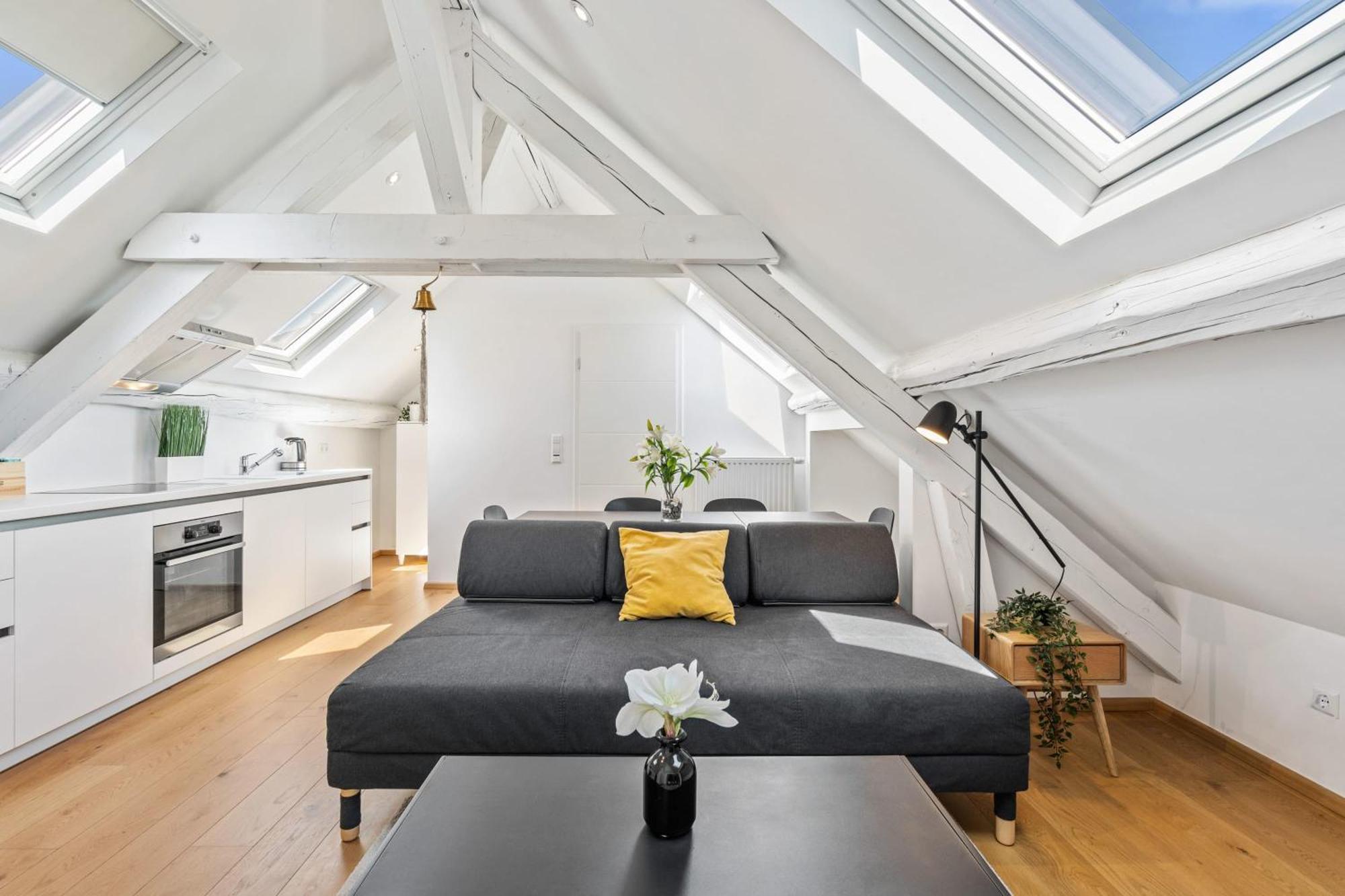 Elegant 3Br Home In Prime Limpertsberg Location Luxembourg By Eksteriør billede