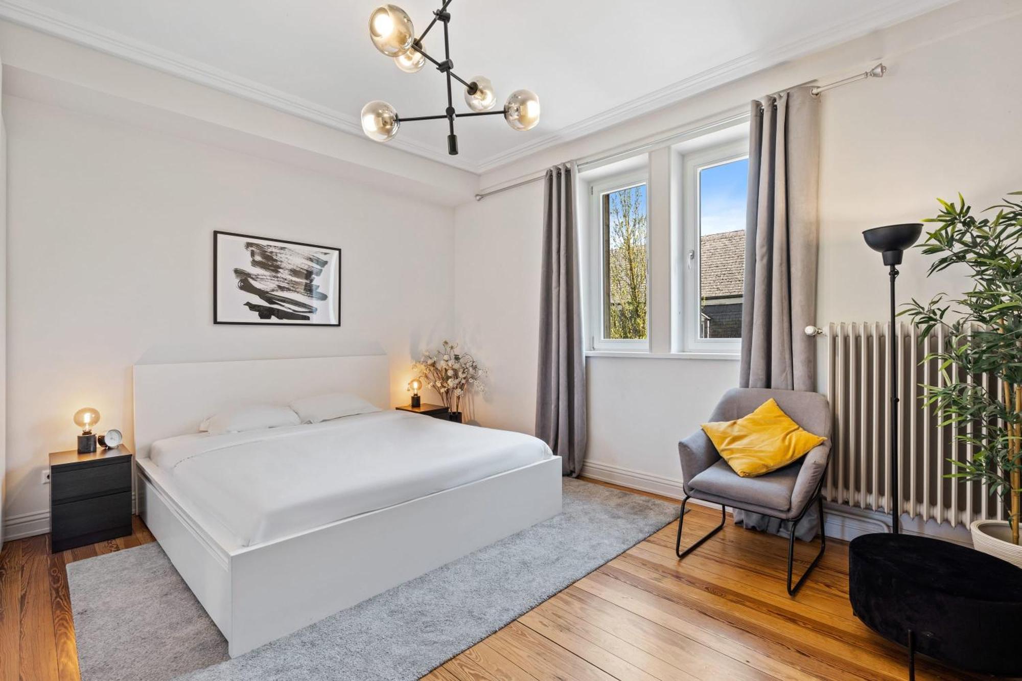 Elegant 3Br Home In Prime Limpertsberg Location Luxembourg By Eksteriør billede